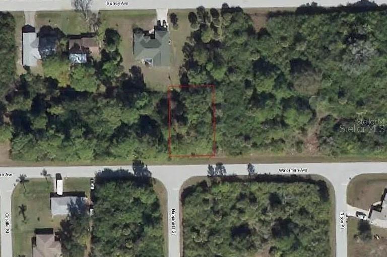 Photo of 11988 Waterman Avenue, Port Charlotte, FL 33981 (MLS # C7531762)