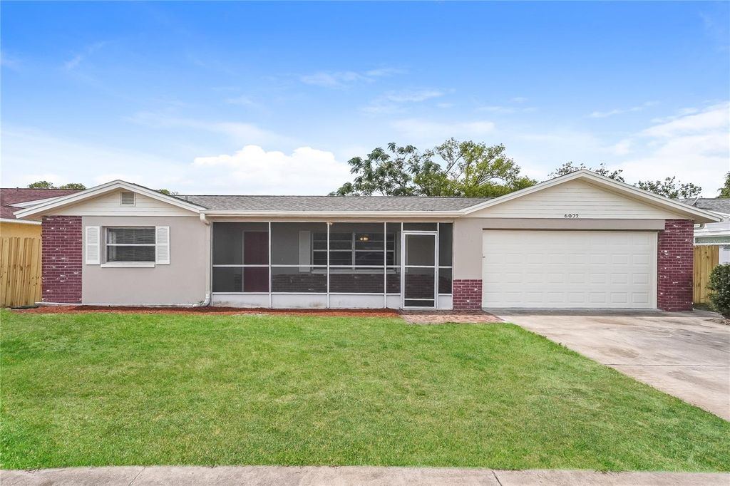 Photo of 6022 Halifax Drive, New Port Richey, FL 34653 (MLS # TB8473981)