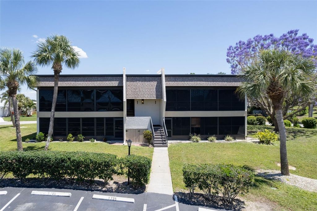 Photo of 1727 Lakeside Drive #1718C, Venice, FL 34293 (MLS # A4691583)