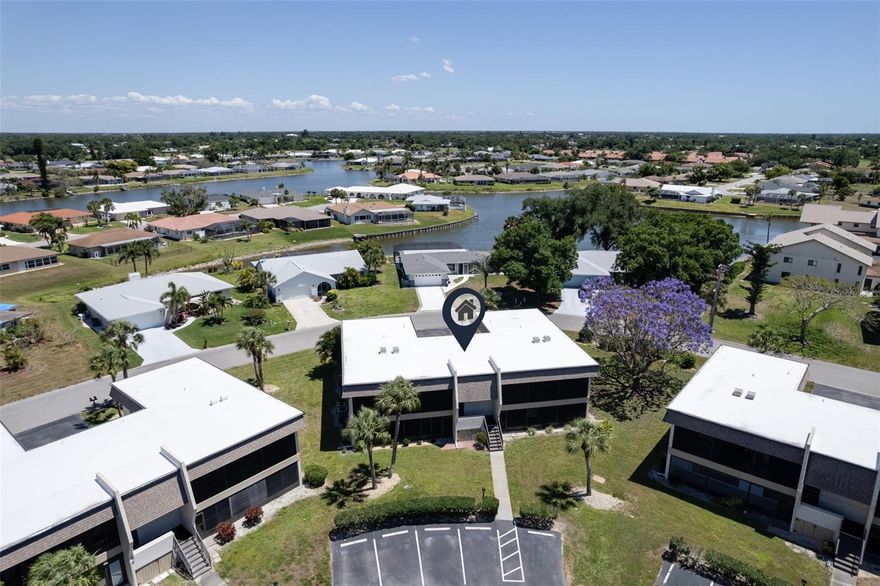 Beautifully updated and meticulously maintained second-floor condo in the desirable 55+ community of Villa Nova. Ideally located just minutes from shopping, dining, and I-75, with Venice’s historic downtown only 4 miles away and the stunning Gulf beaches just 6 miles from your doorstep.
This move-in ready home features an open floor plan with luxury vinyl flooring, granite countertops, and updated ceiling fans throughout. The spacious, screened-in lanai provides the perfect place to relax and enjoy the Florida breeze. Convenient in-unit laundry adds to the comfort and functionality.
The community has recently installed new roofs and offers fantastic amenities, including a clubhouse, heated pool, grill area, and library. Condo fees have also been recently reduced.
Don’t miss this opportunity to own a beautiful, low-maintenance home in a prime location—perfect for enjoying the Florida lifestyle.