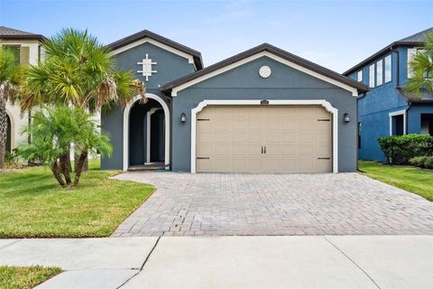 Photo of 4580 San Martino Drive, Wesley Chapel, FL 33543 (MLS # TB8456536)
