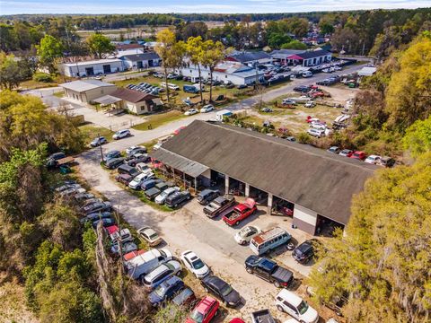 Tiny photo for 3721 NE 44th Street, Ocala, FL 34479 (MLS # OM719651)