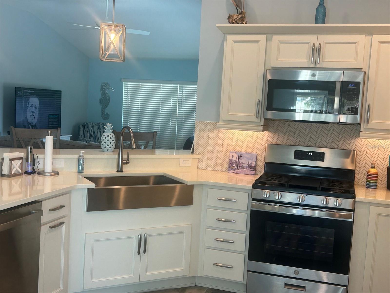 VILLAGE/FENNEY PALMETTO VILLAS - Residential