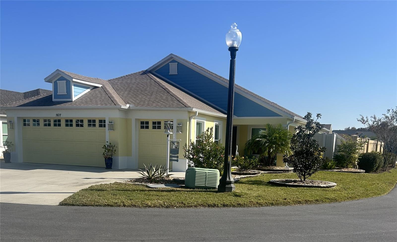 VILLAGE/FENNEY PALMETTO VILLAS - Residential