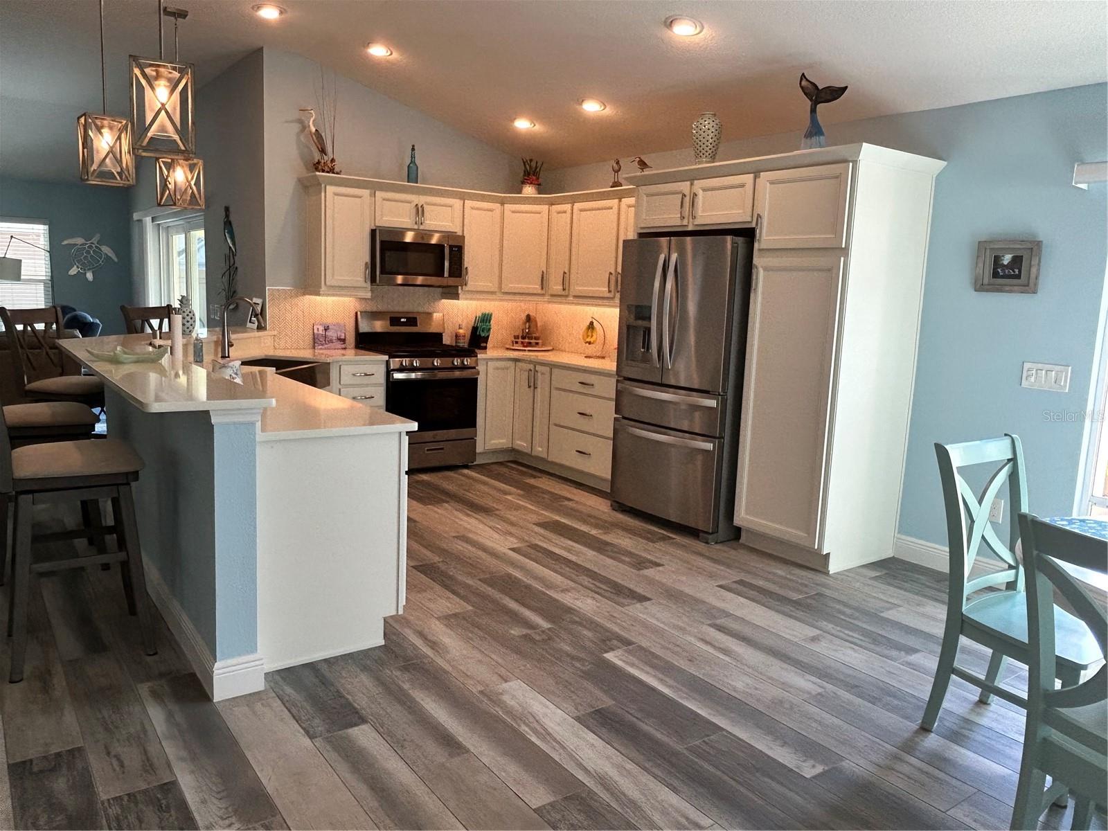 VILLAGE/FENNEY PALMETTO VILLAS - Residential