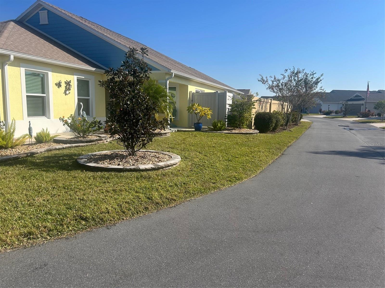 VILLAGE/FENNEY PALMETTO VILLAS - Residential