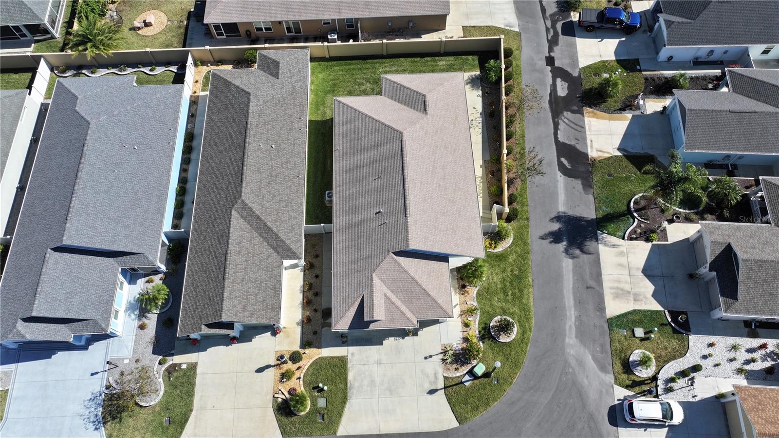 VILLAGE/FENNEY PALMETTO VILLAS - Residential