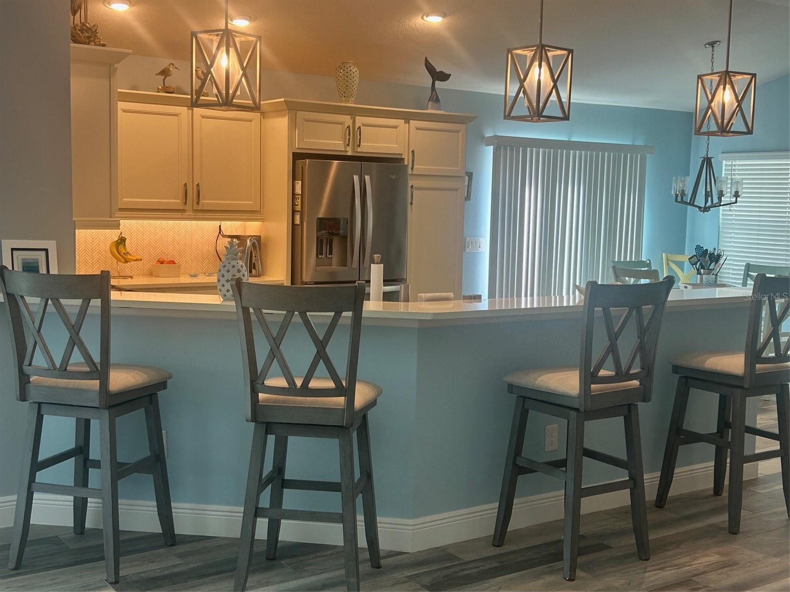 VILLAGE/FENNEY PALMETTO VILLAS - Residential