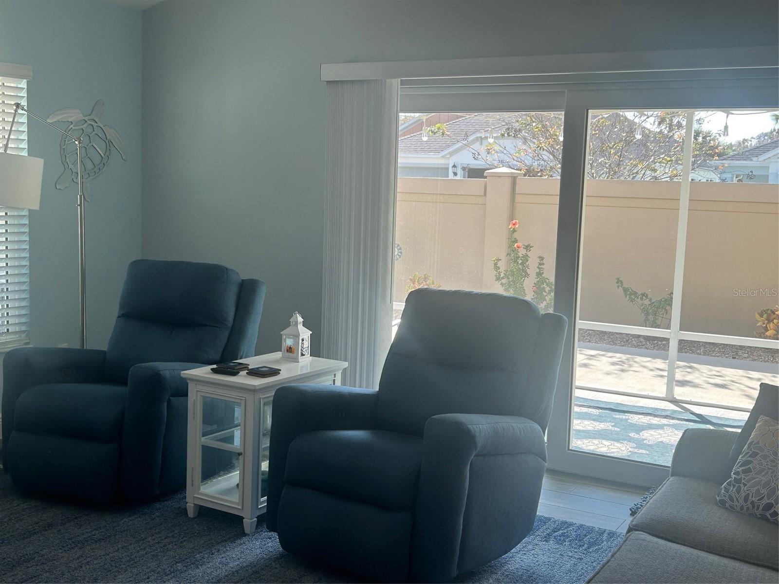 VILLAGE/FENNEY PALMETTO VILLAS - Residential