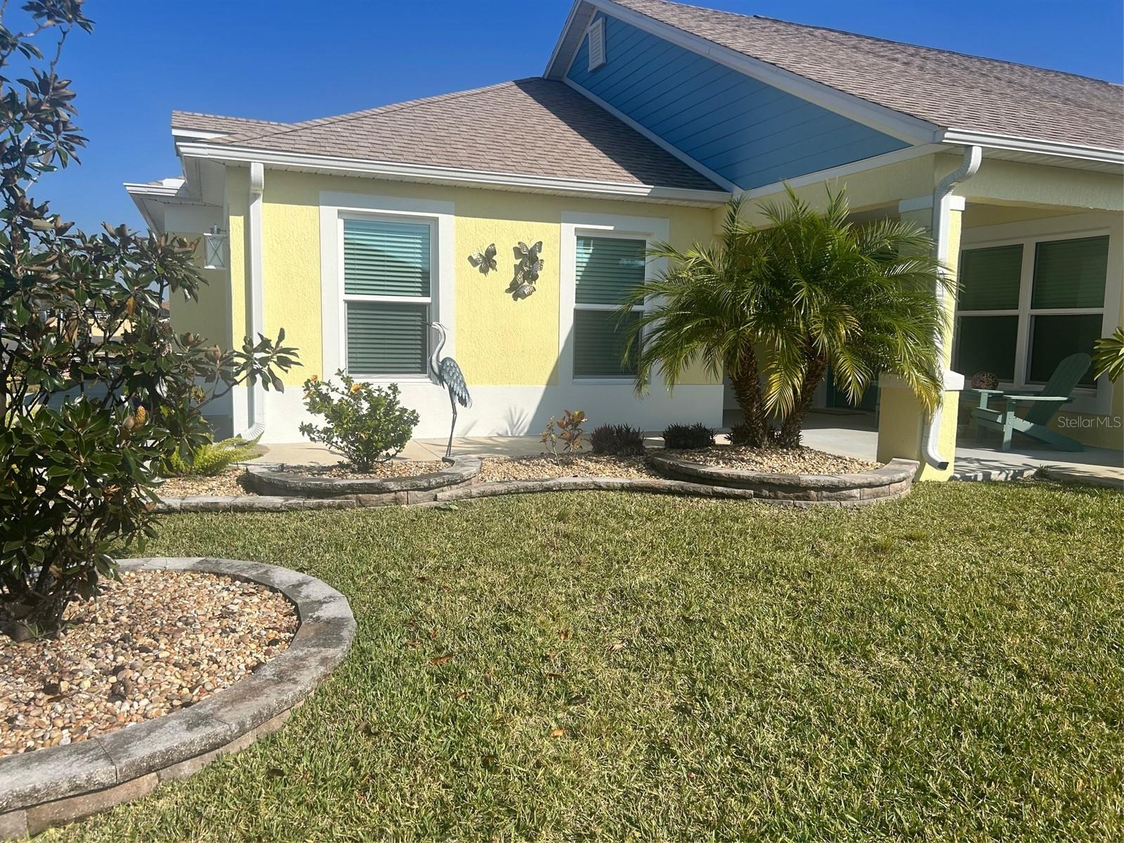 VILLAGE/FENNEY PALMETTO VILLAS - Residential