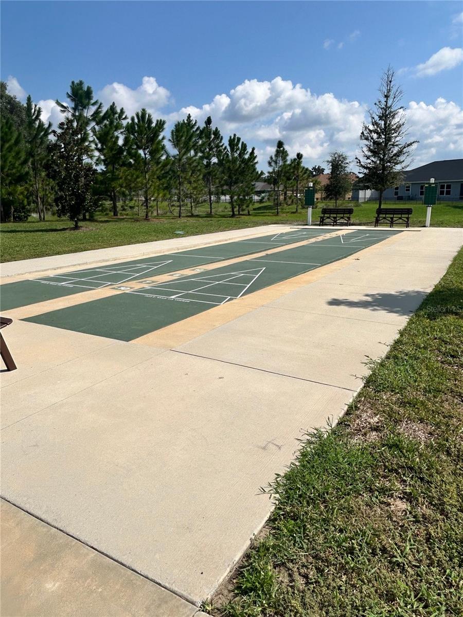 VILLAGE/FENNEY PALMETTO VILLAS - Residential