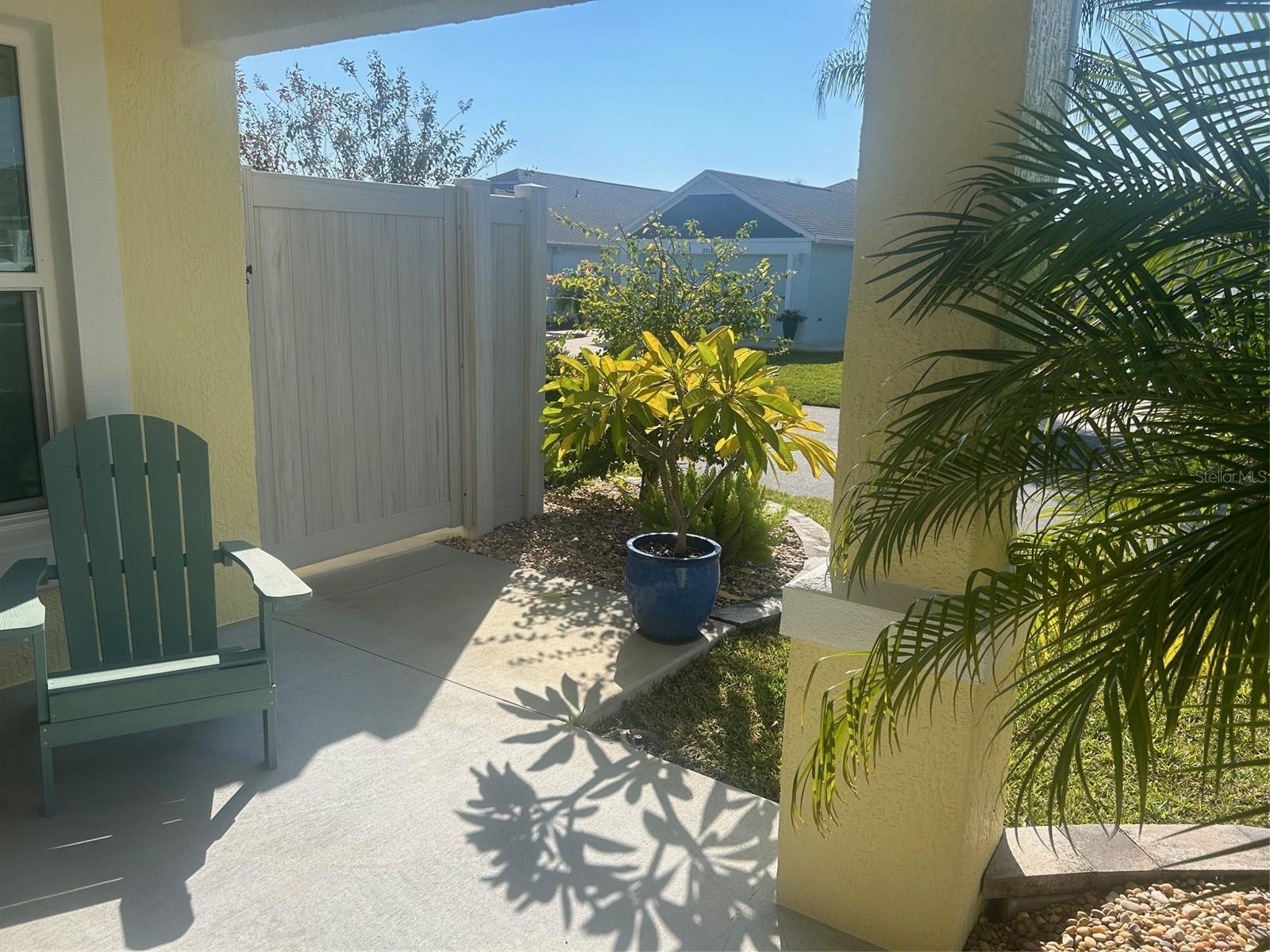 VILLAGE/FENNEY PALMETTO VILLAS - Residential