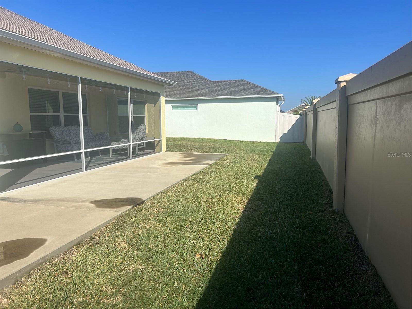 VILLAGE/FENNEY PALMETTO VILLAS - Residential