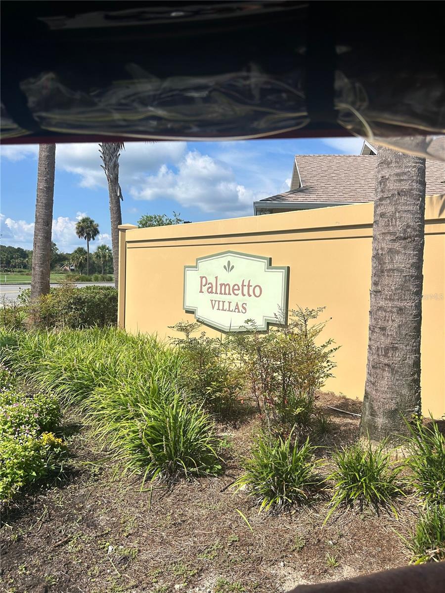 VILLAGE/FENNEY PALMETTO VILLAS - Residential