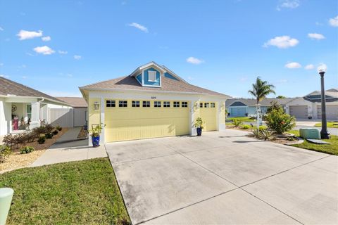 Tiny photo for 5617 Stricklin Street, The Villages, FL 32163 (MLS # G5104614)