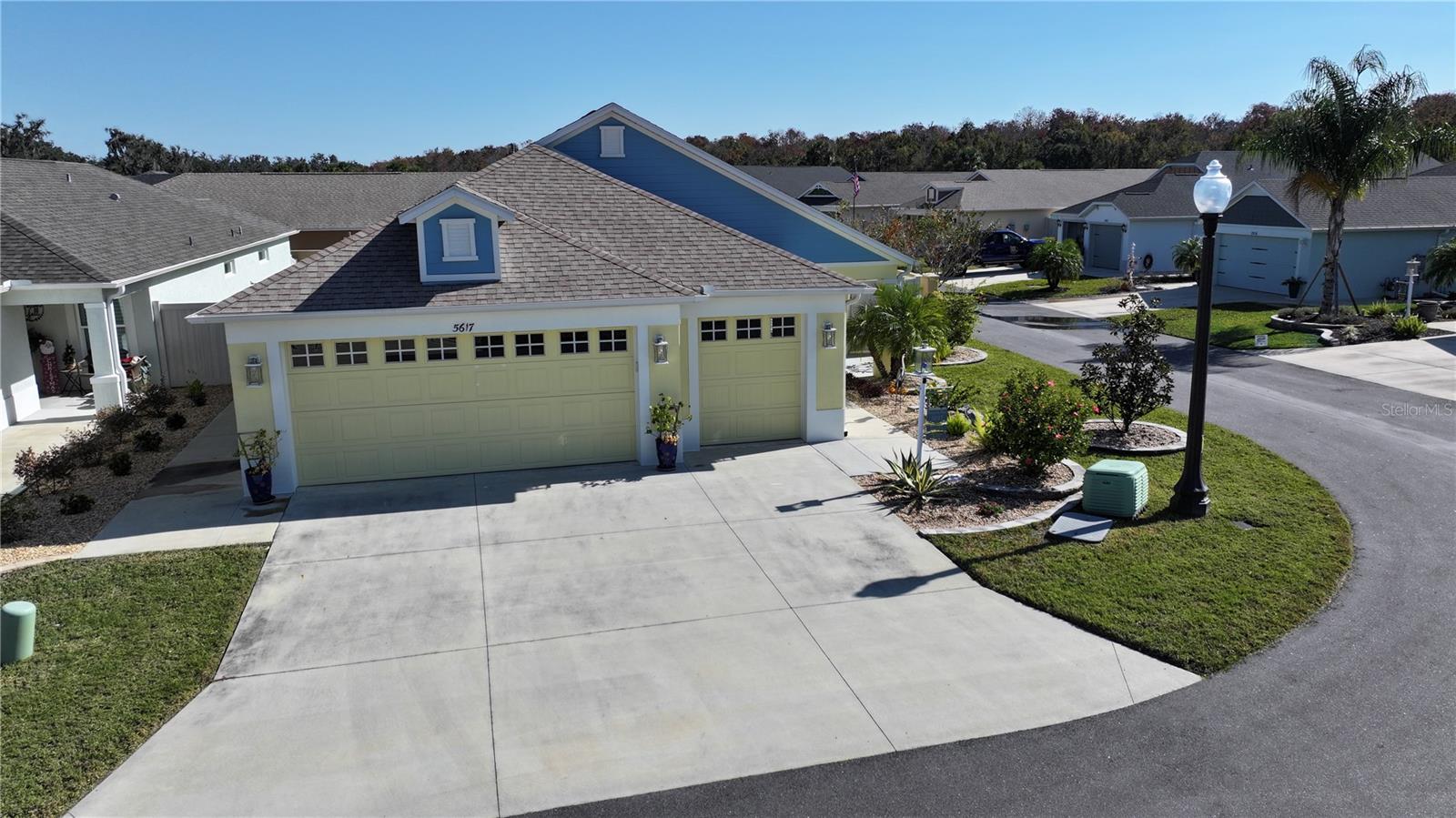 VILLAGE/FENNEY PALMETTO VILLAS - Residential