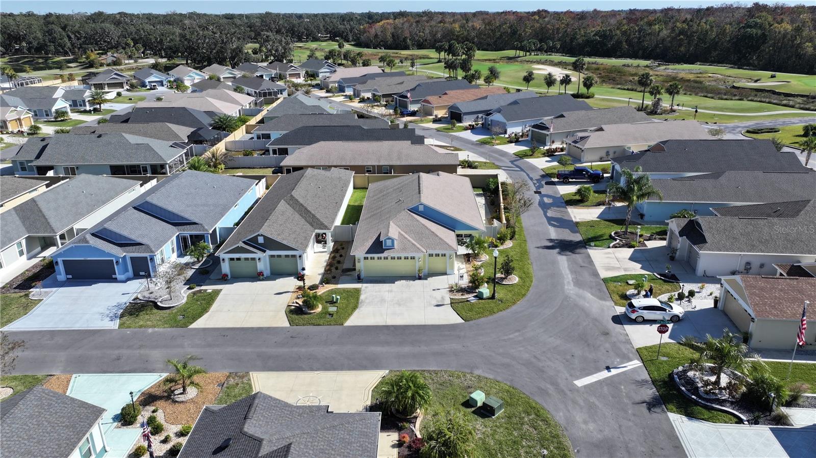 VILLAGE/FENNEY PALMETTO VILLAS - Residential