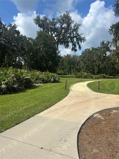 Tiny photo for 5617 Stricklin Street, The Villages, FL 32163 (MLS # G5104614)