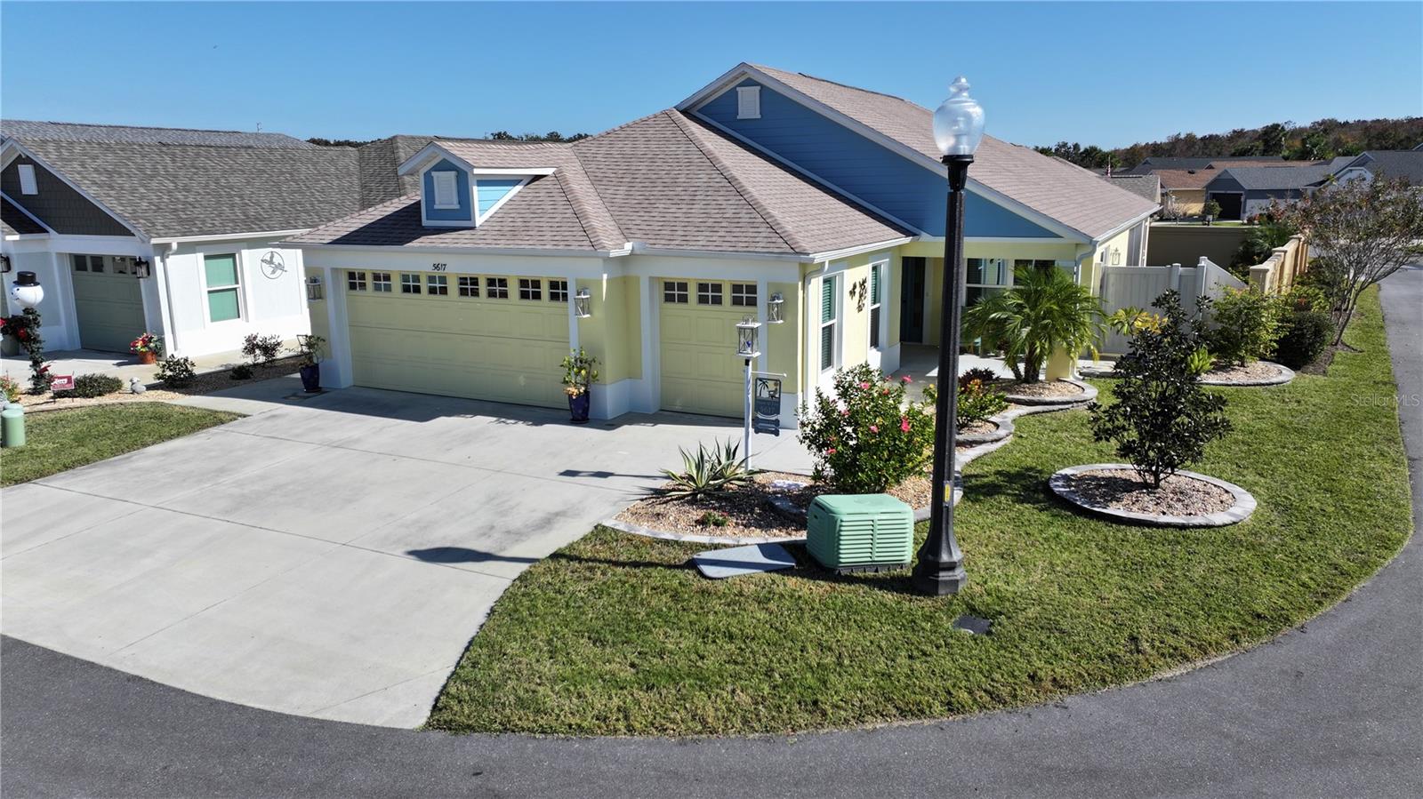 VILLAGE/FENNEY PALMETTO VILLAS - Residential