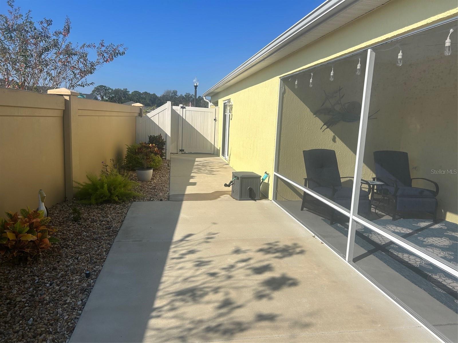 VILLAGE/FENNEY PALMETTO VILLAS - Residential