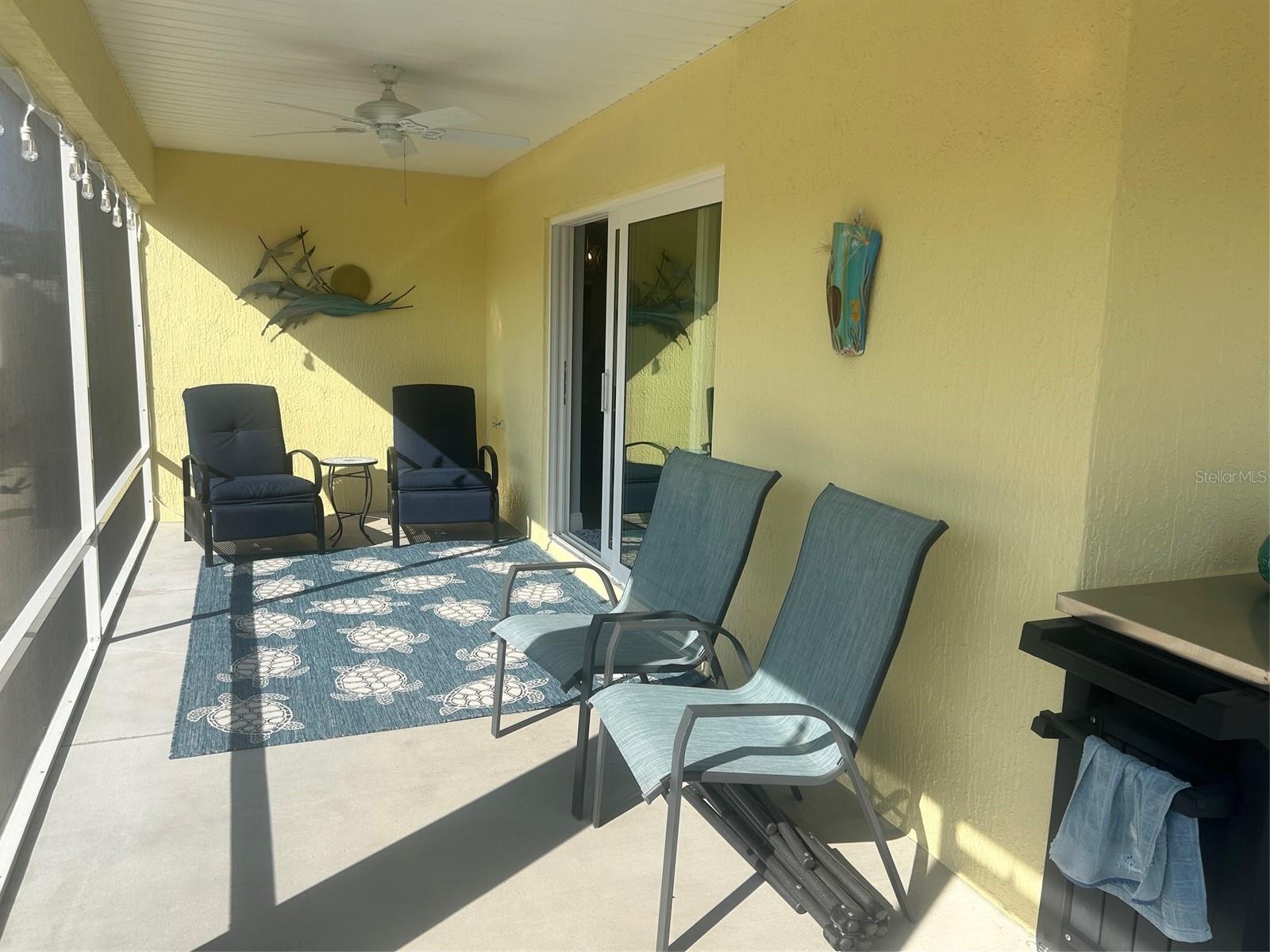 VILLAGE/FENNEY PALMETTO VILLAS - Residential