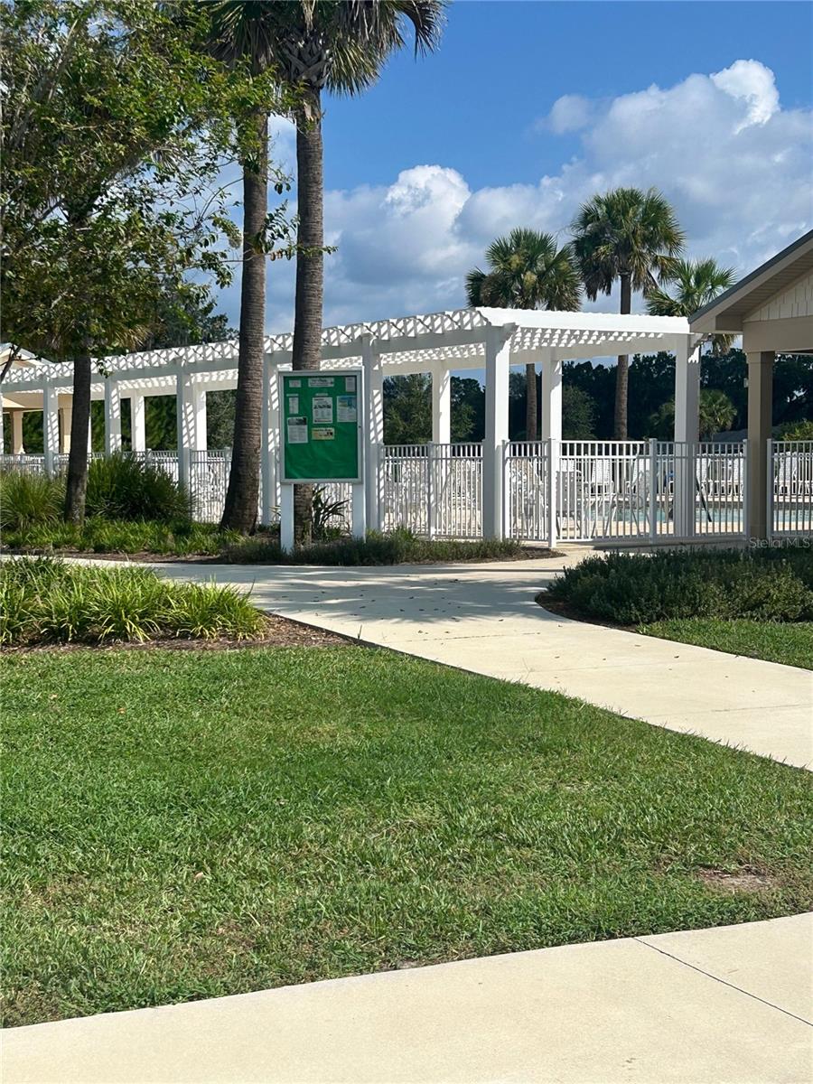 VILLAGE/FENNEY PALMETTO VILLAS - Residential
