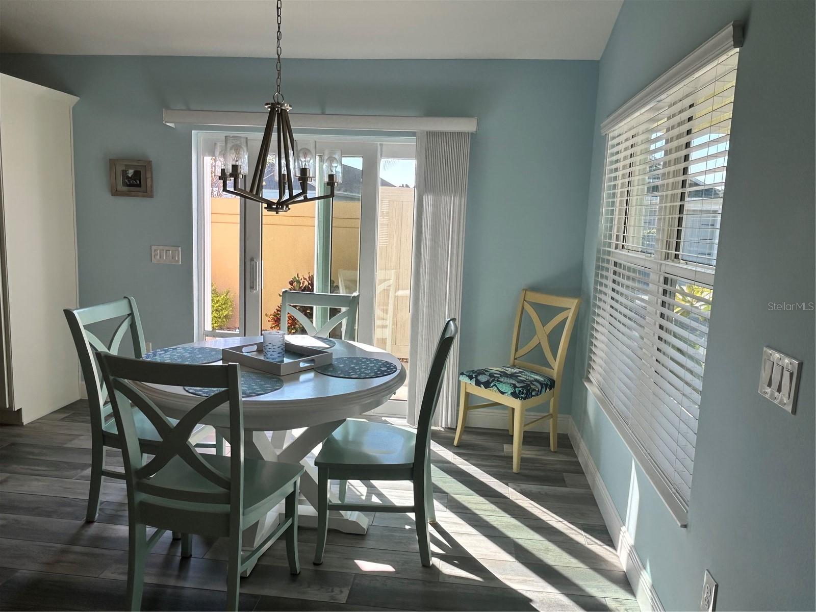 VILLAGE/FENNEY PALMETTO VILLAS - Residential