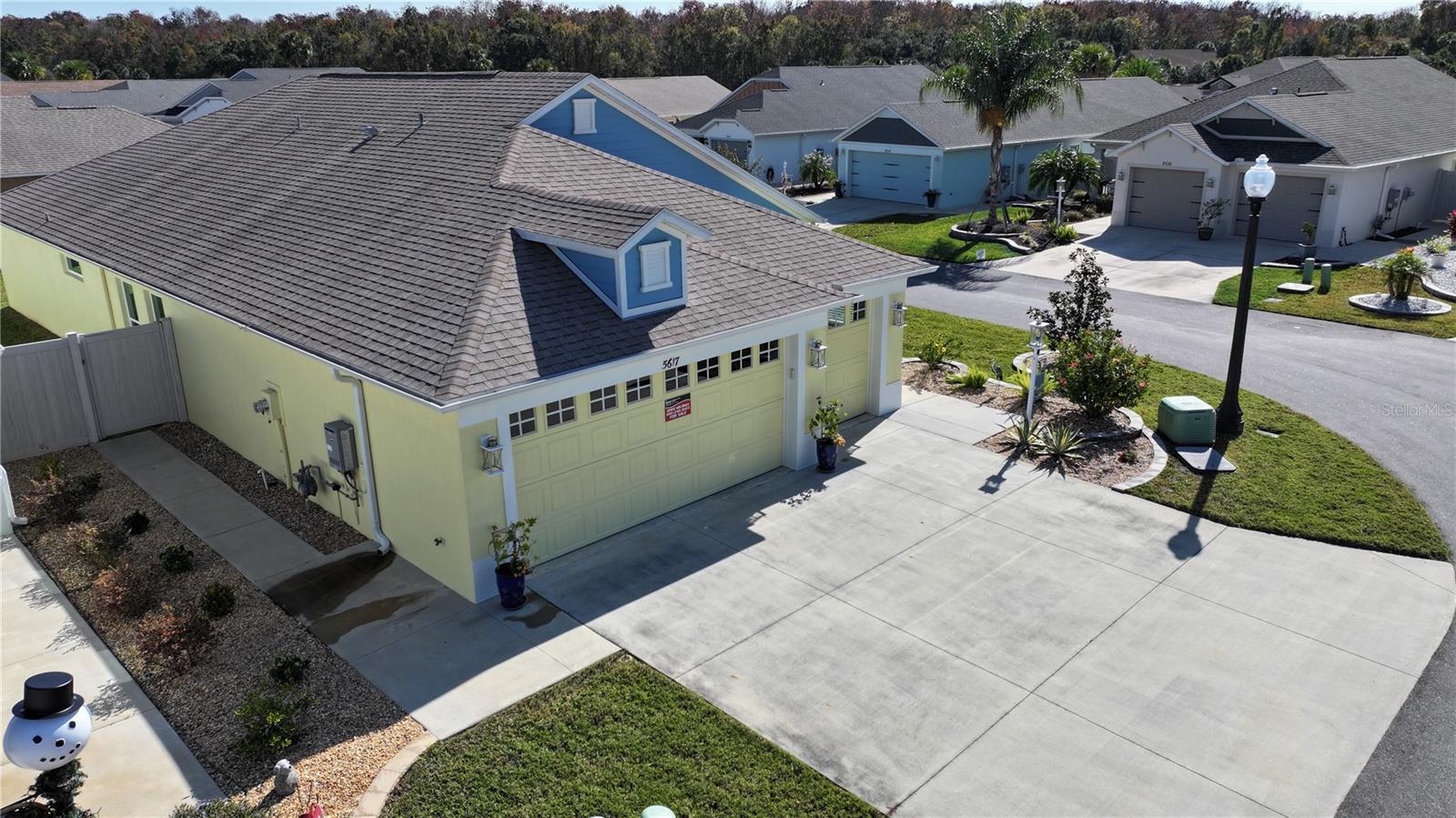 VILLAGE/FENNEY PALMETTO VILLAS - Residential