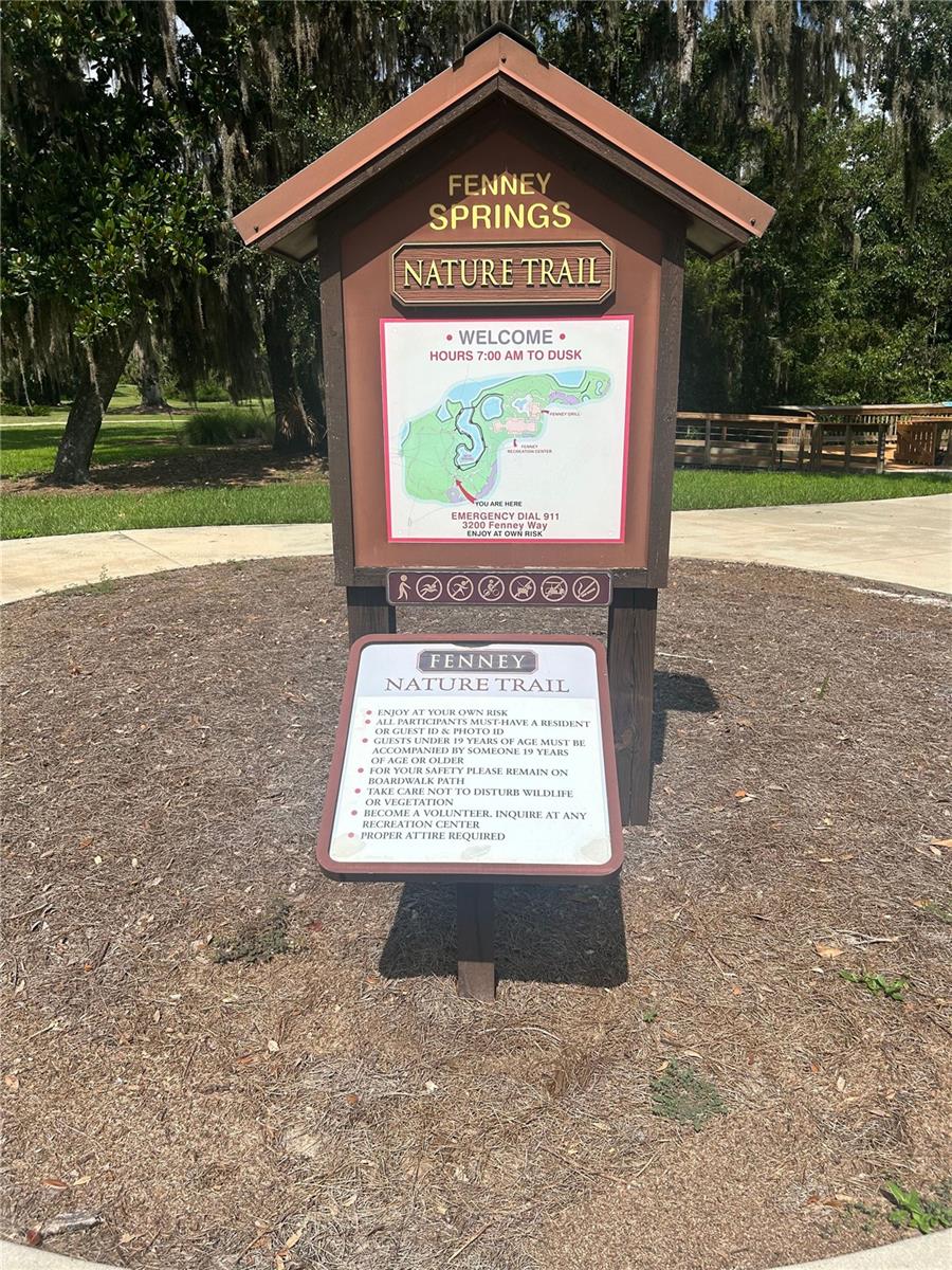 VILLAGE/FENNEY PALMETTO VILLAS - Residential