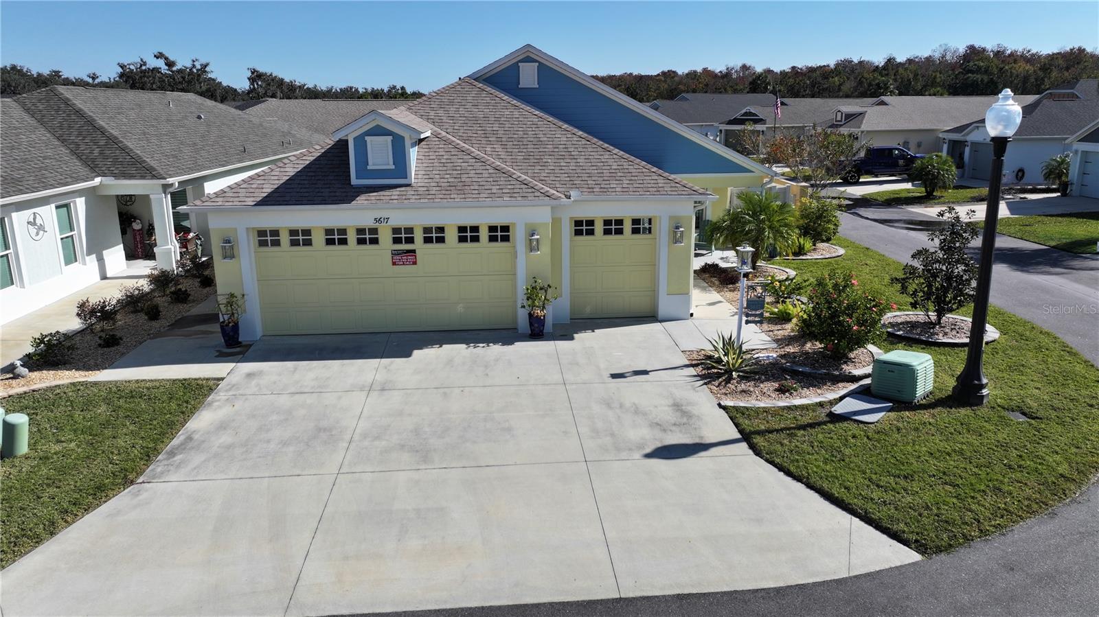 VILLAGE/FENNEY PALMETTO VILLAS - Residential