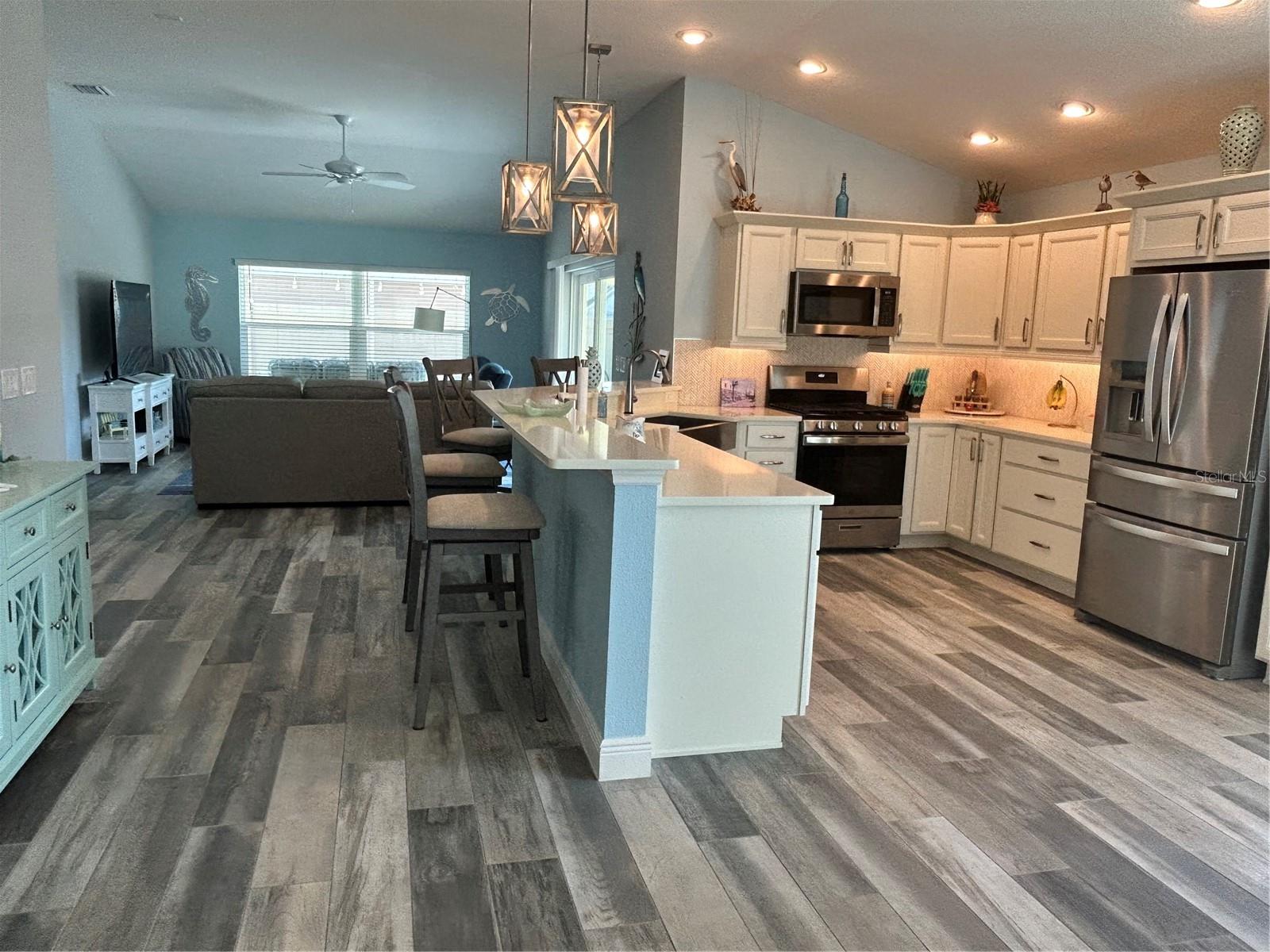 VILLAGE/FENNEY PALMETTO VILLAS - Residential