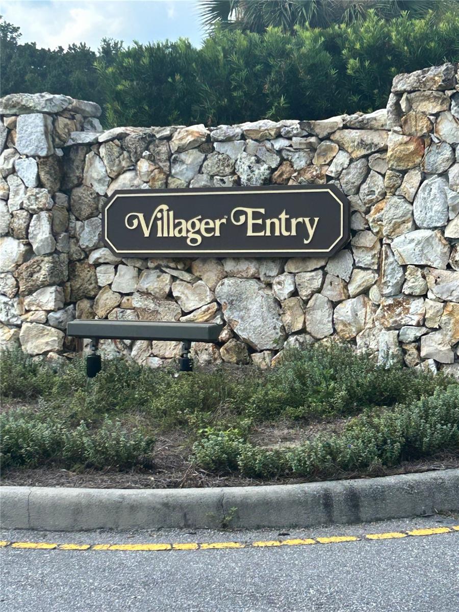 VILLAGE/FENNEY PALMETTO VILLAS - Residential