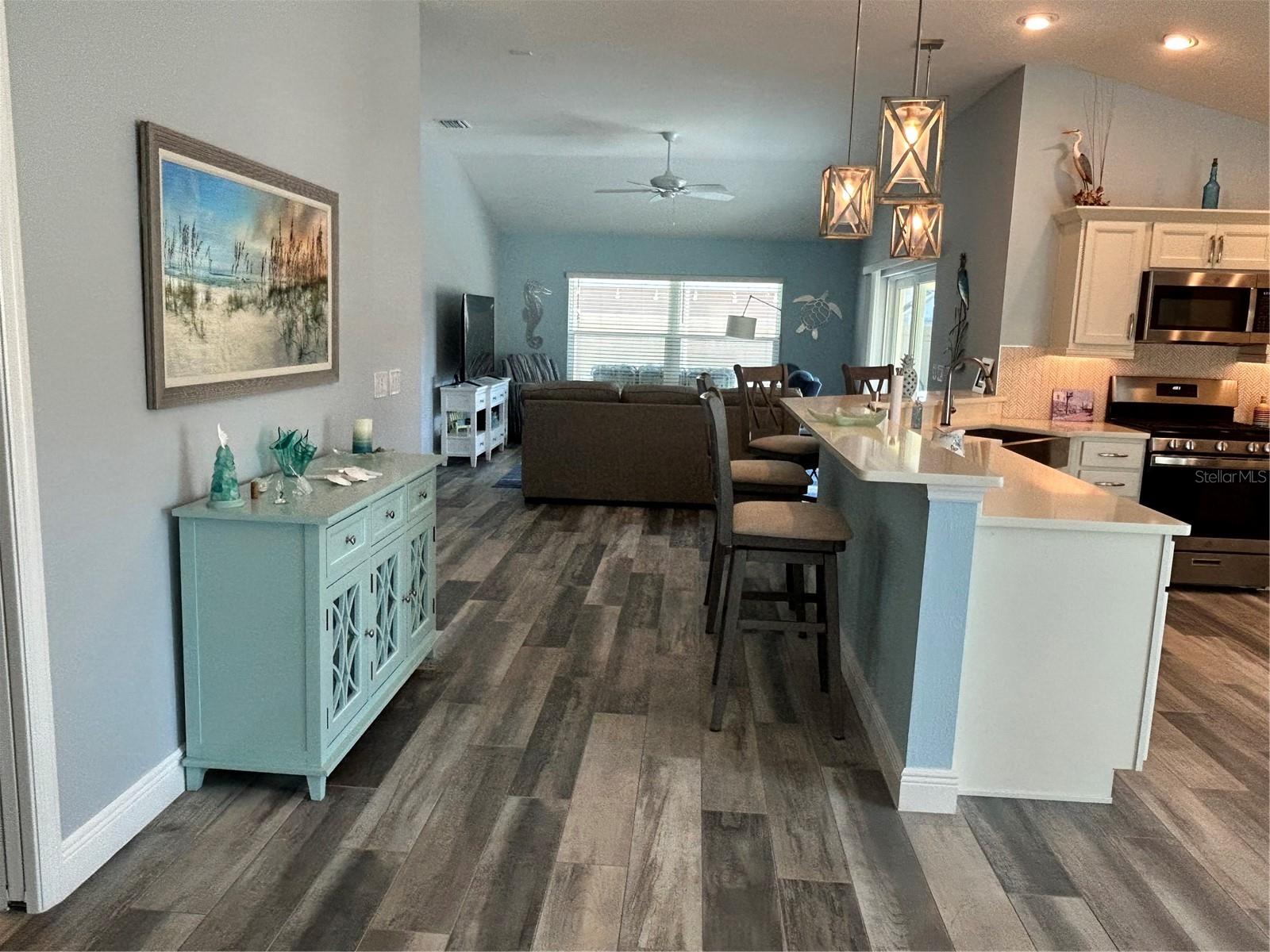 VILLAGE/FENNEY PALMETTO VILLAS - Residential