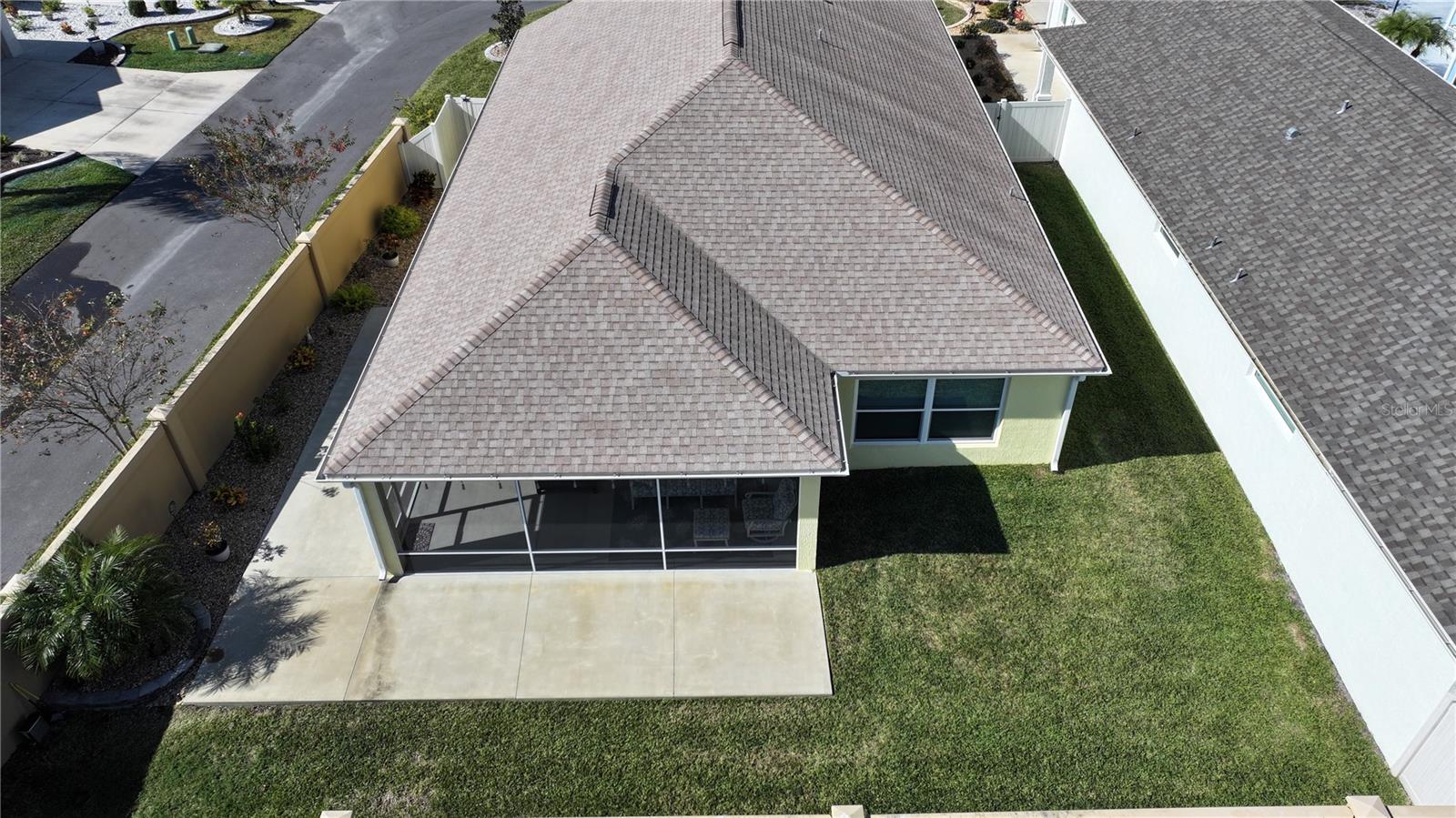 VILLAGE/FENNEY PALMETTO VILLAS - Residential