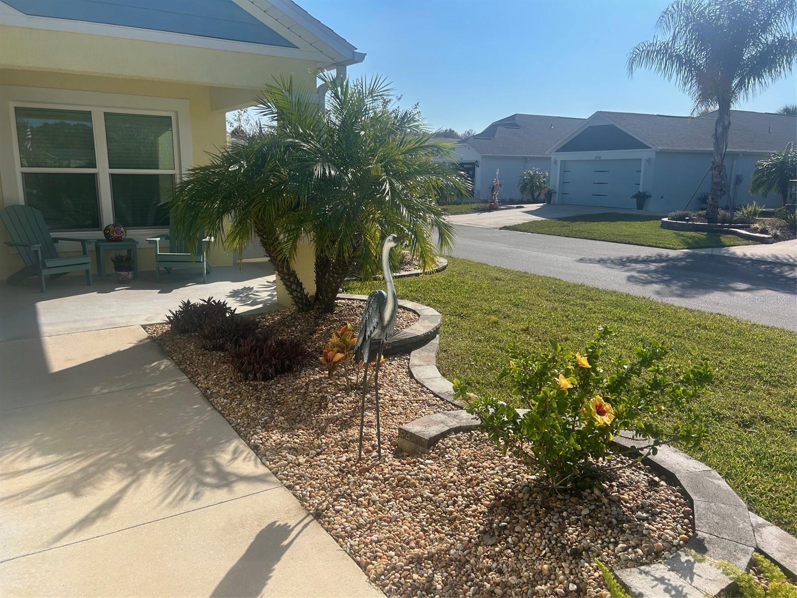 VILLAGE/FENNEY PALMETTO VILLAS - Residential