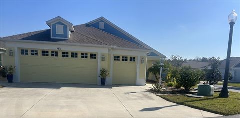 5617 STRICKLIN STREET THE VILLAGES FL 32163