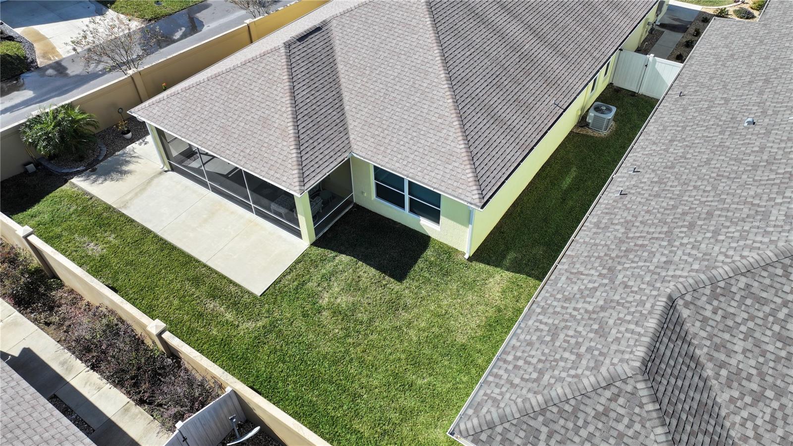 VILLAGE/FENNEY PALMETTO VILLAS - Residential