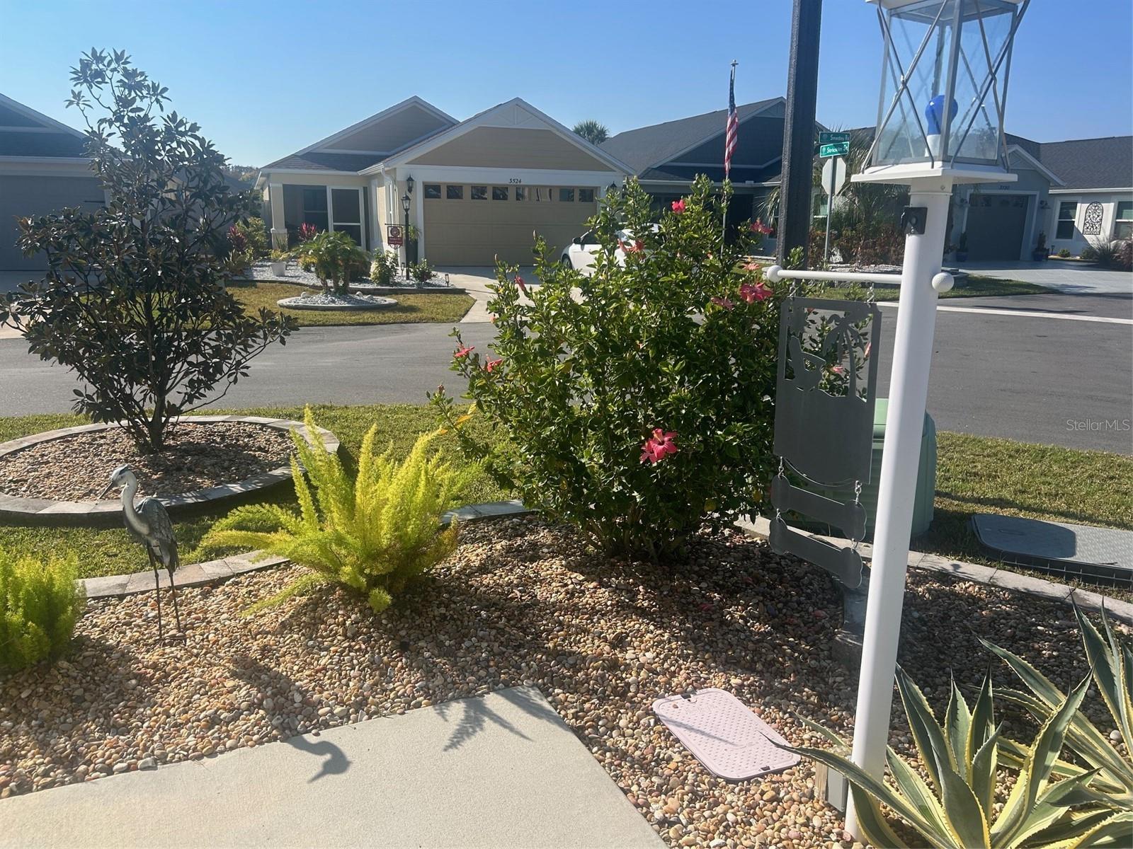 VILLAGE/FENNEY PALMETTO VILLAS - Residential