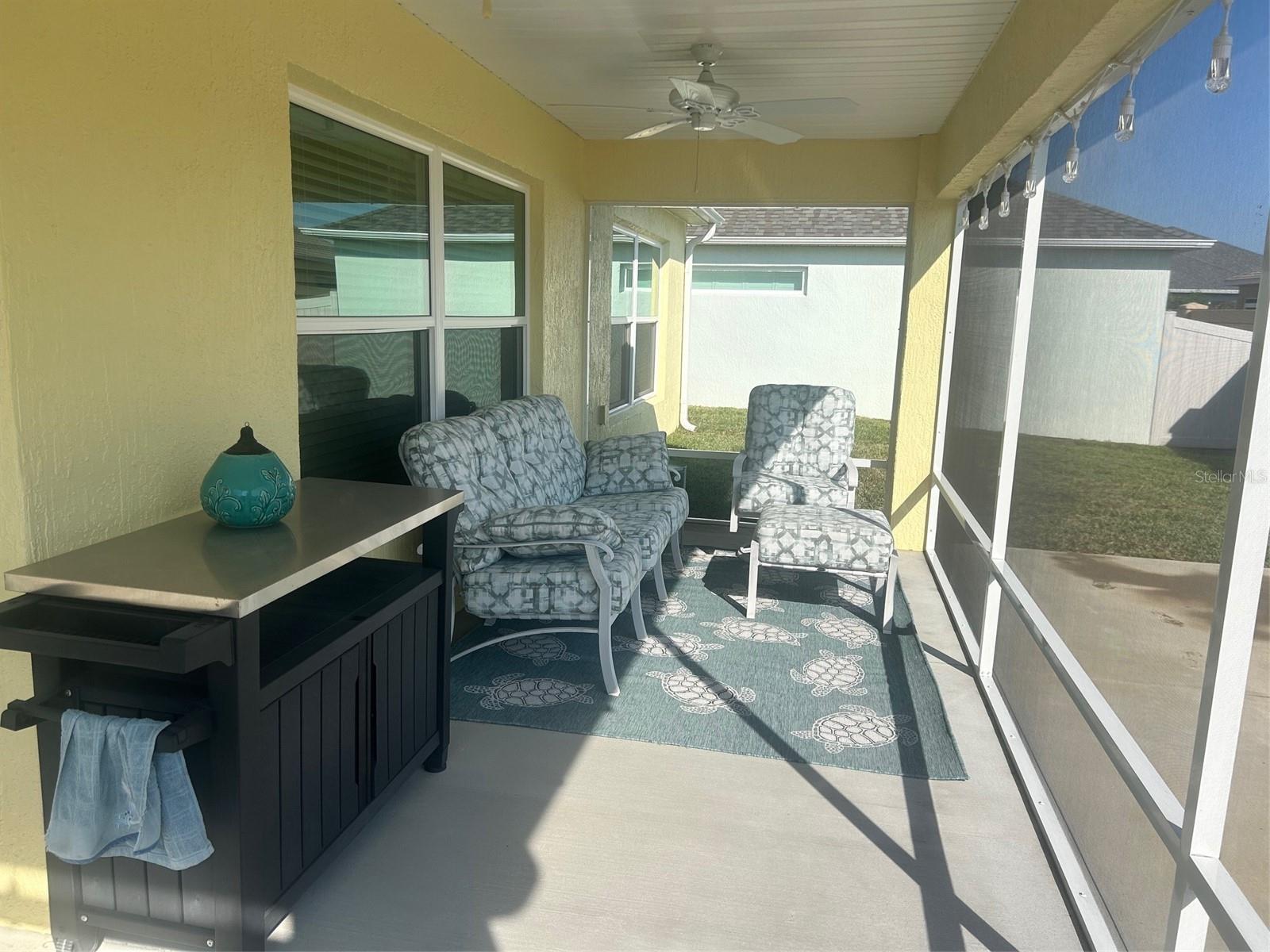 VILLAGE/FENNEY PALMETTO VILLAS - Residential