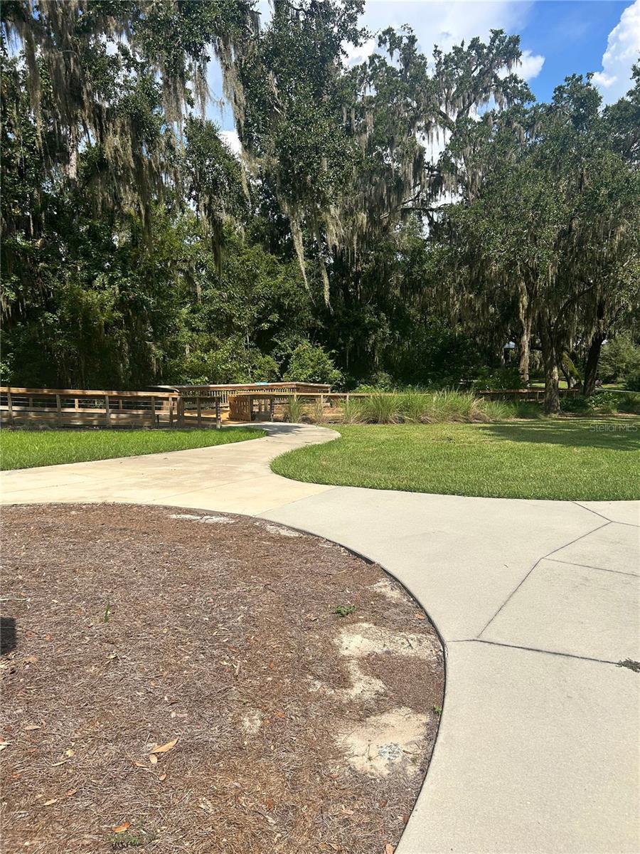 VILLAGE/FENNEY PALMETTO VILLAS - Residential