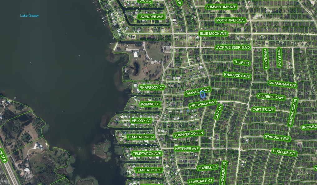 SUNN LAKES ESTATE - Land