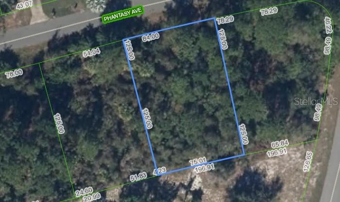 SUNN LAKES ESTATE - Land