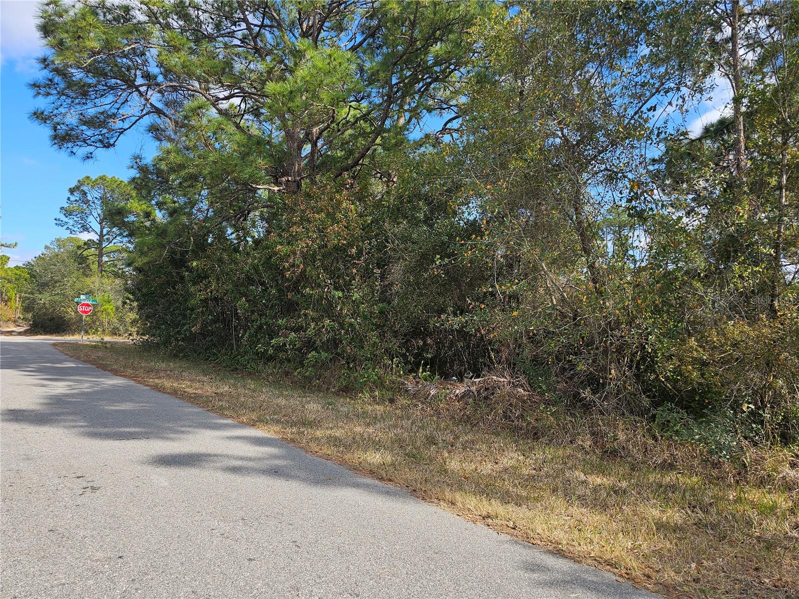 SUNN LAKES ESTATE - Land