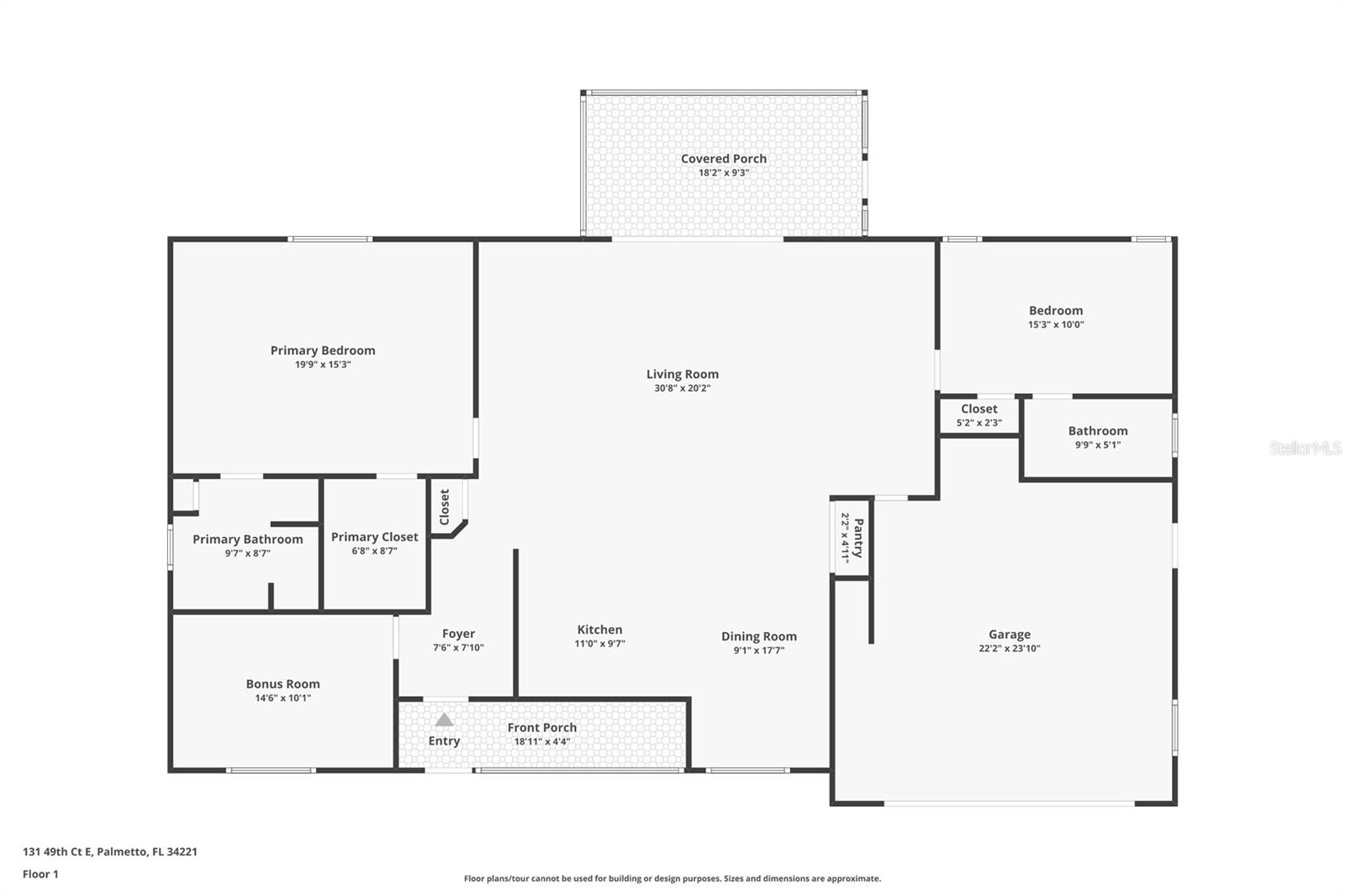 PALMS OF MANASOTA - Residential