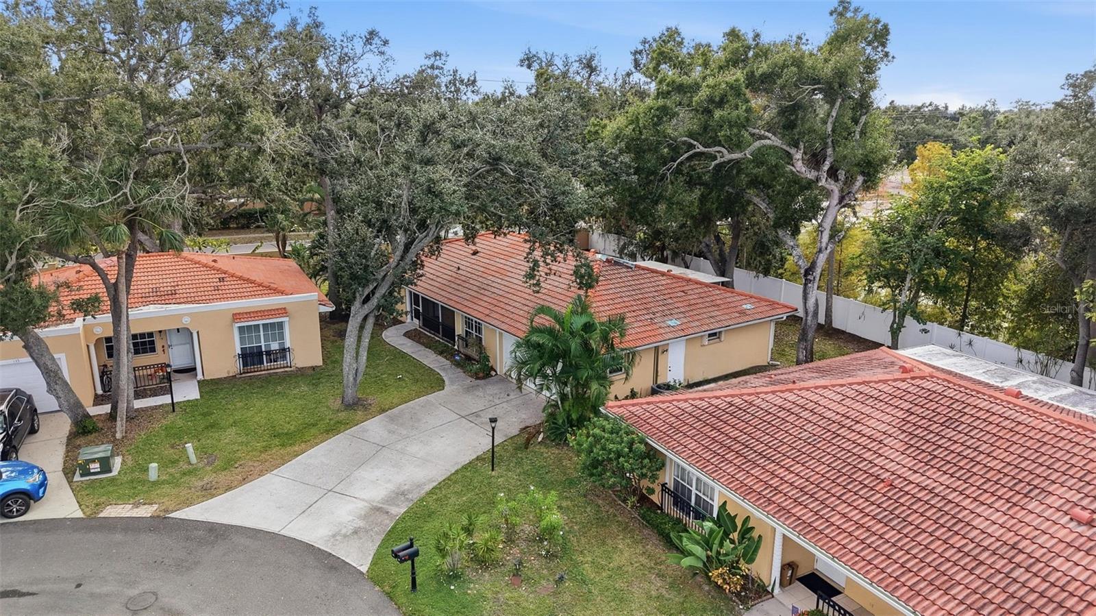 PALMS OF MANASOTA - Residential