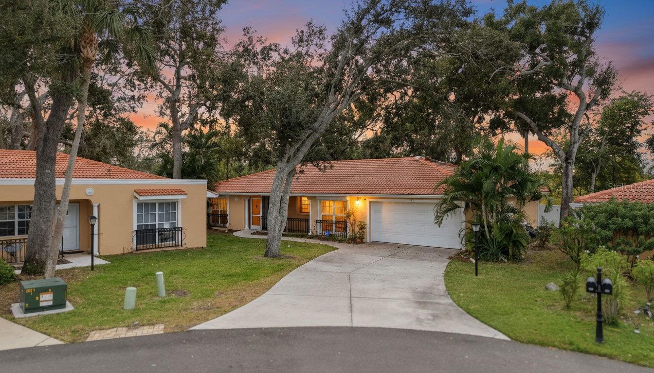 PALMS OF MANASOTA - Residential