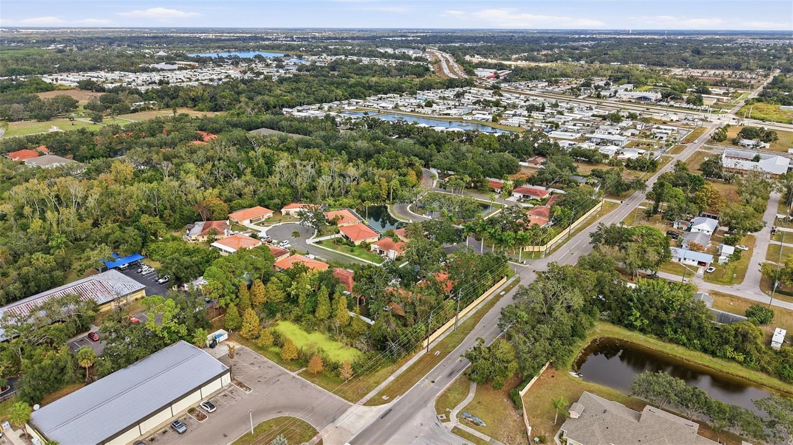 PALMS OF MANASOTA - Residential