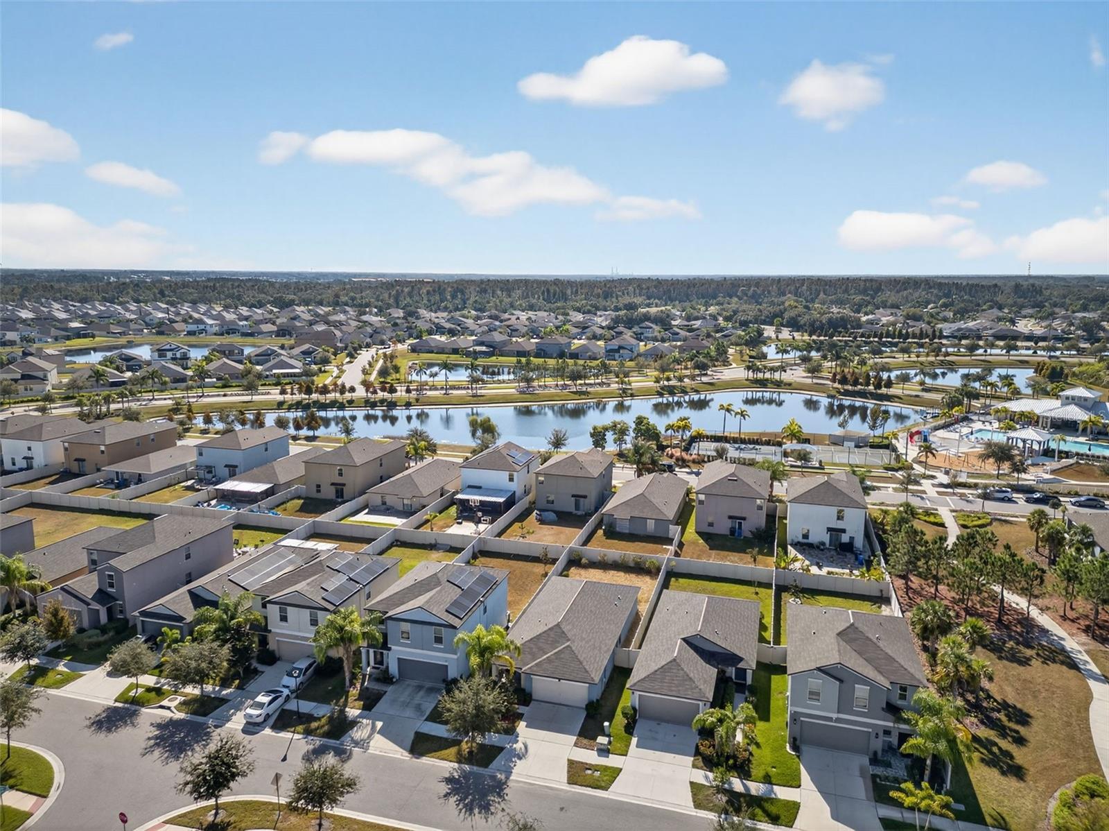 CYPRESS MILL PH 1A - Residential