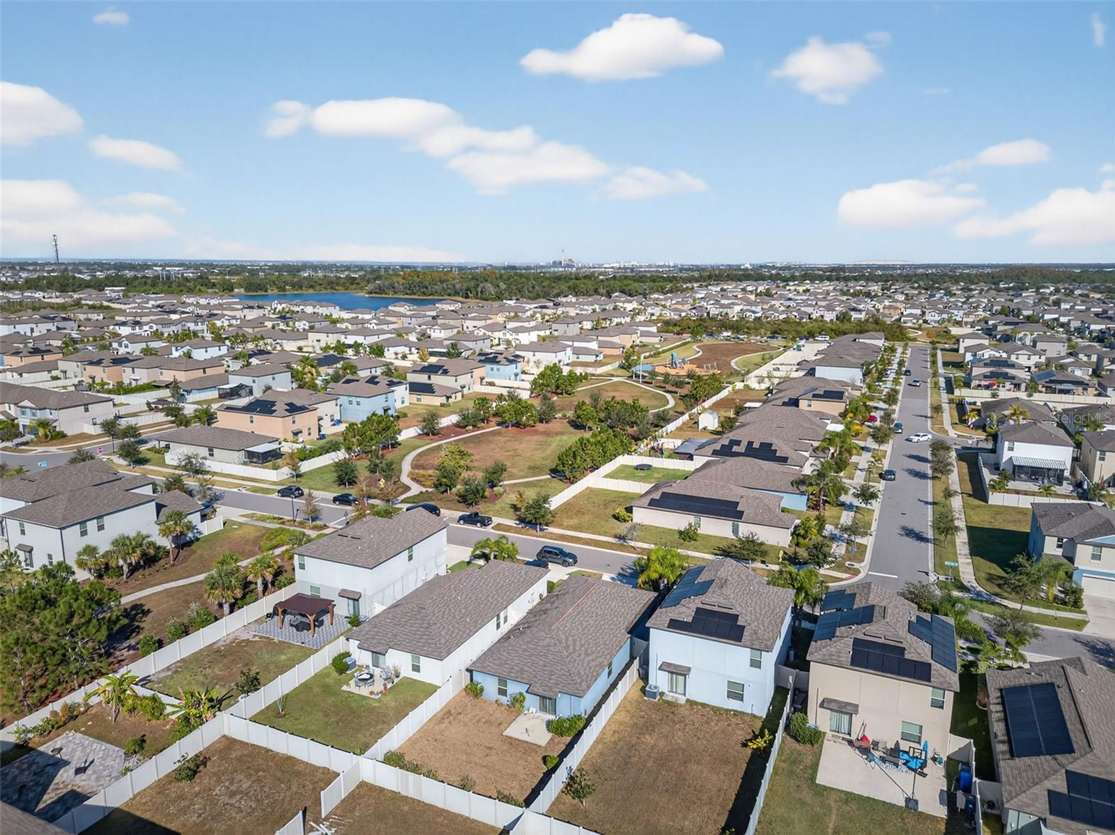 CYPRESS MILL PH 1A - Residential