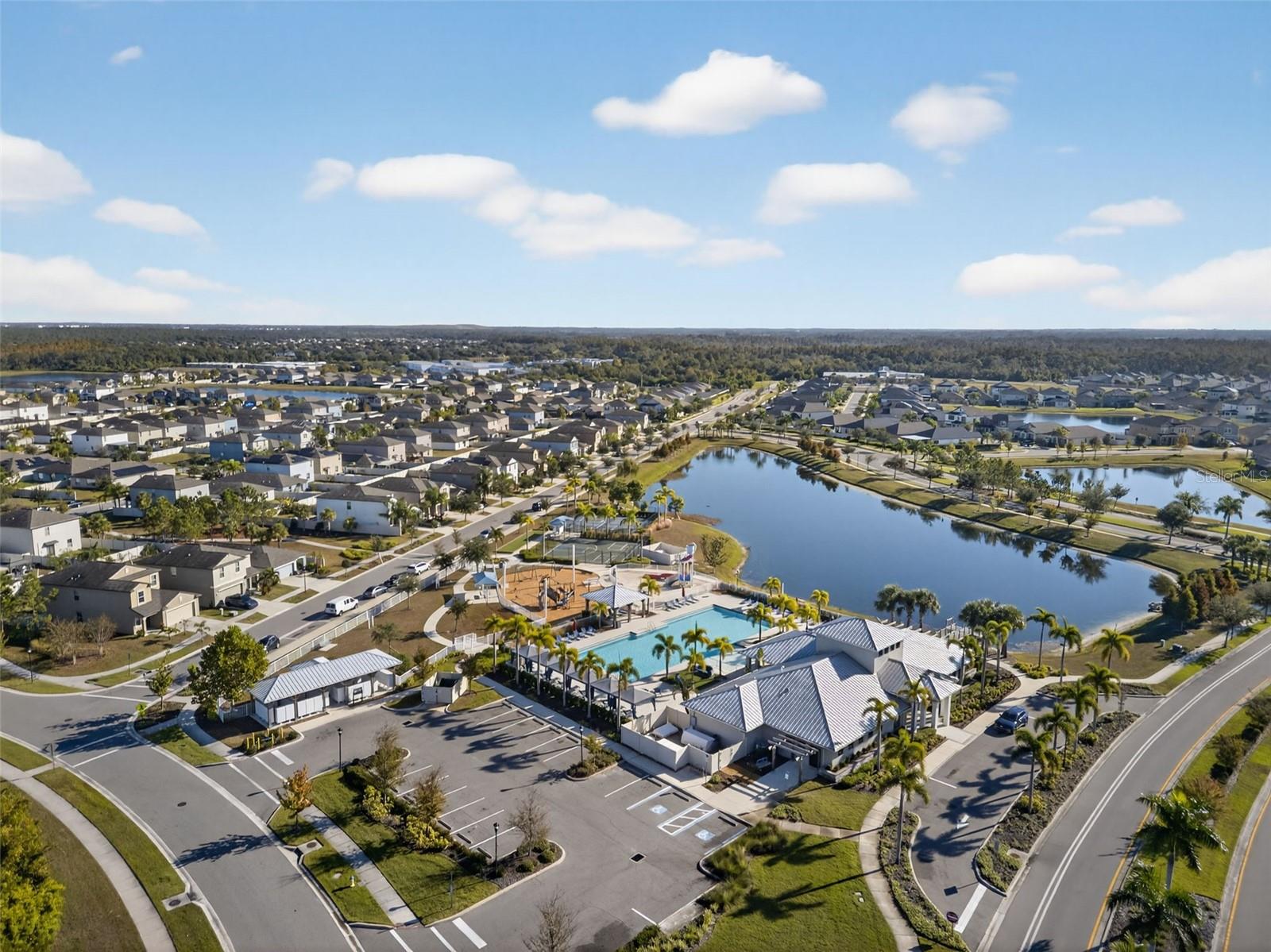 CYPRESS MILL PH 1A - Residential